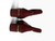 Used Franco Sarto Ankle Boots 5 60105-S000297430 View 4