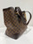 Used Louis Vuitton Large Leather Handbag 60064-S000737983 View 2