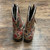 Used roper  Ankle Boots 8.5 60004-S000674352 View 3