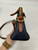 Used Dooney & Bourke Small Leather Handbag 60091-S000606089 View 6