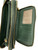 Used Michael Michael Kors Leather Wristlet 60069-S000784713 View 4