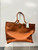 Used Tory Burch Xlarge Leather Handbag 60130-S000260333 View 1