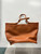 Used Tory Burch Xlarge Leather Handbag 60130-S000260333 View 2