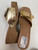 Used Time And Tru Wedge Sandals 9 60060-S000656998 View 2