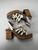Used Lucky Brand Wedge Sandals 8.5 60006-S001229685 View 2