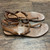 Used Prada Sandals 9.5 60004-S000674435 View 3