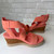 Used Ugg Australia Wedge Sandals 9.5 60059-S000908044 View 8