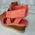 Used Ugg Australia Wedge Sandals 9.5 60059-S000908044 View 4