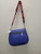 Used Blue Marc Jacobs Large Handbag 60137-S000124672 View 1