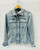 Used White House Black Market Denim Jacket S-4/6 60091-S000606179 View 1
