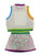 Gently Used Queen of Sparkles Crochet Sequin Queen of Hearts Set 60044-S000787536 View 2