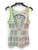Gently Used Queen of Sparkles Plaid and Sequin Fish Design 60044-S000787544 View 2