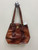 Used Brahmin Large Leather Handbag 60004-S000674485 View 1