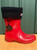 Used Hunter Ankle Boots 6 60084-S000941538 View 5