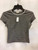 Used Free People Short Sleeve Top S-4/6 60071-S000668945 View 1