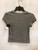 Used Free People Short Sleeve Top S-4/6 60071-S000668945 View 2