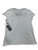Used Zadig & Voltaire Short Sleeve Top L-12/14 60119-S000115975 View 2