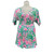 Used Lilly Pulitzer Romper S-4/6 60099-S000379177 View 1