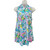 Used Lilly Pulitzer Short Dress F S-4/6 60099-S000379180 View 1