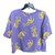 Used 12pm By Mon Ami Short Sleeve Top M-8/10 60021-S000871633 View 3