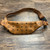 Used MCM Munchen Small Leather Handbag 60004-S000674535 View 3