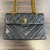 Used Kurt Geiger Kensington Small Leather Handbag 60129-S000578328 View 2