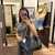 Used Mario Valentino Small Leather Handbag 60129-S000578330 View 17