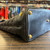Used MCM Munchen Small Leather Handbag 60129-S000578344 View 8