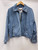 Used Old Navy Denim Jacket XL-16 60030-S000935012 View 1