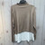 Used Adrianna Papell Long Sleeve Top XL-16 60093-S000414697 View 3