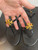 Used Tory Burch Sandals 10.5 60072-S000594932 View 2