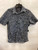 Used Michael Michael Kors Mens Short Sleeve Top L/16-16.5 60071-S000669152 View 1