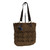 Used Wicker Woven tote Handbag 60098-S000132176 View 2