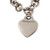 Used Tiffany & Co. Heart Tag Chain Link Necklace 60098-S000132177 View 3