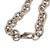 Used Tiffany & Co. Heart Tag Chain Link Necklace 60098-S000132177 View 5