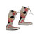 Used Converse Patchwork Tall Boots 6 60098-S000132203 View 1