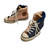 Used Converse Shearling Casual Shoes 6.5 60098-S000132205 View 3