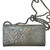 Used Chanel Iridescent Lizard Wallet with Removable Chain 60099-S000379280 View 4