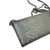 Used Chanel Iridescent Lizard Wallet with Removable Chain 60099-S000379280 View 6