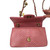 Used Chanel Limited Edition Pink Python Valentine Charms Rectangular Mini Flap Bag 60099-S000379277 View 8