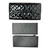Used Chanel Patent Leather Quilted Travel Wallet with Removable Inserts Black 60099-S000379281 View 7