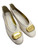 Used Donna Karan Flats 7.5 60047-S000634519 View 4