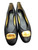 Used Donna Karan Flats 7.5 60047-S000634521 View 3