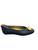 Used Donna Karan Flats 7.5 60047-S000634521 View 2
