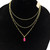 Used Kendra Scott Necklace 60099-S000379291 View 1
