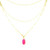 Used Kendra Scott Necklace 60099-S000379291 View 3