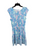 Used Lilly Pulitzer Short Dress B S-4/6 60144-S000625650 View 2