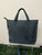 Used Unbranded Large Leather Handbag 60008-S000687534 View 4