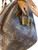 Used Louis Vuitton Small Leather Handbag 60100-S000329868 View 5