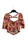 Used Free People Short Sleeve Top L-12/14 60017-S001163171 View 3
